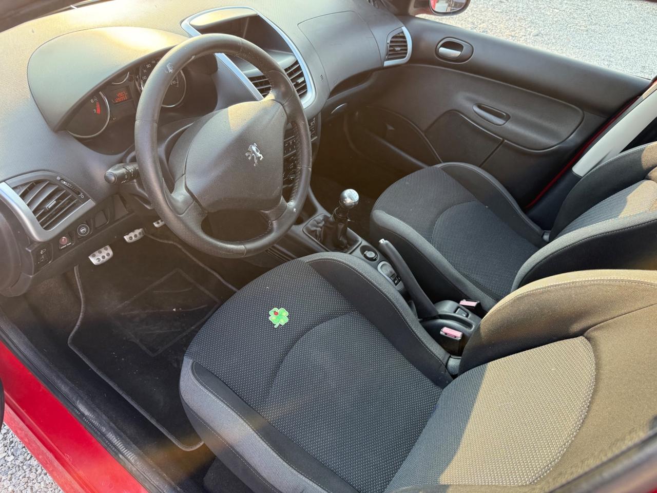 Peugeot 206 Plus 1.1 60CV 5p. Trendy ECO GPL