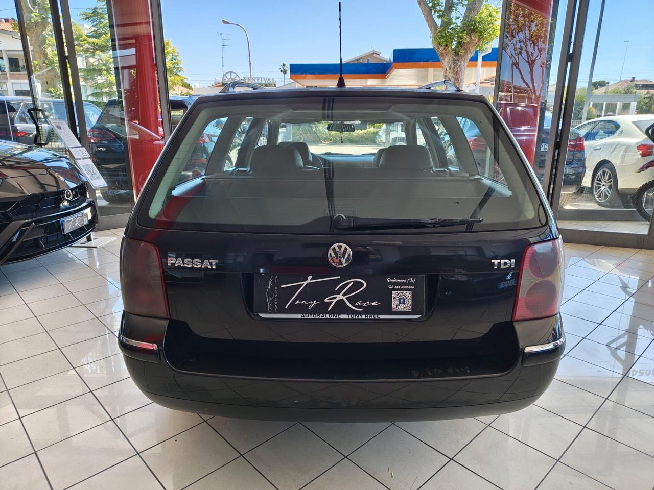 Volkswagen Passat 1.9 TDI 131CV FINANZIABILE