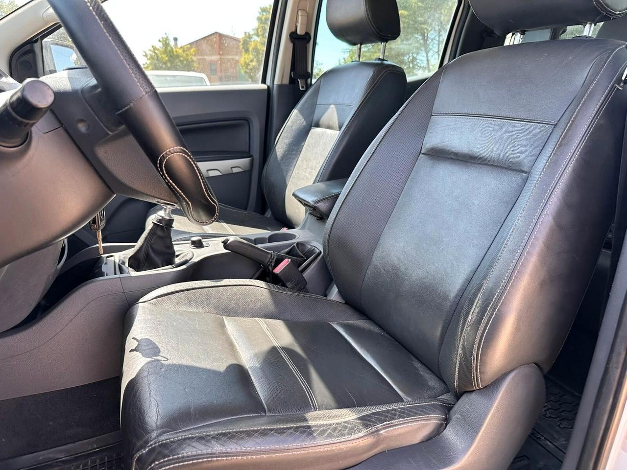 Ford Ranger 3.2 TDCi DC Limited 5pt.