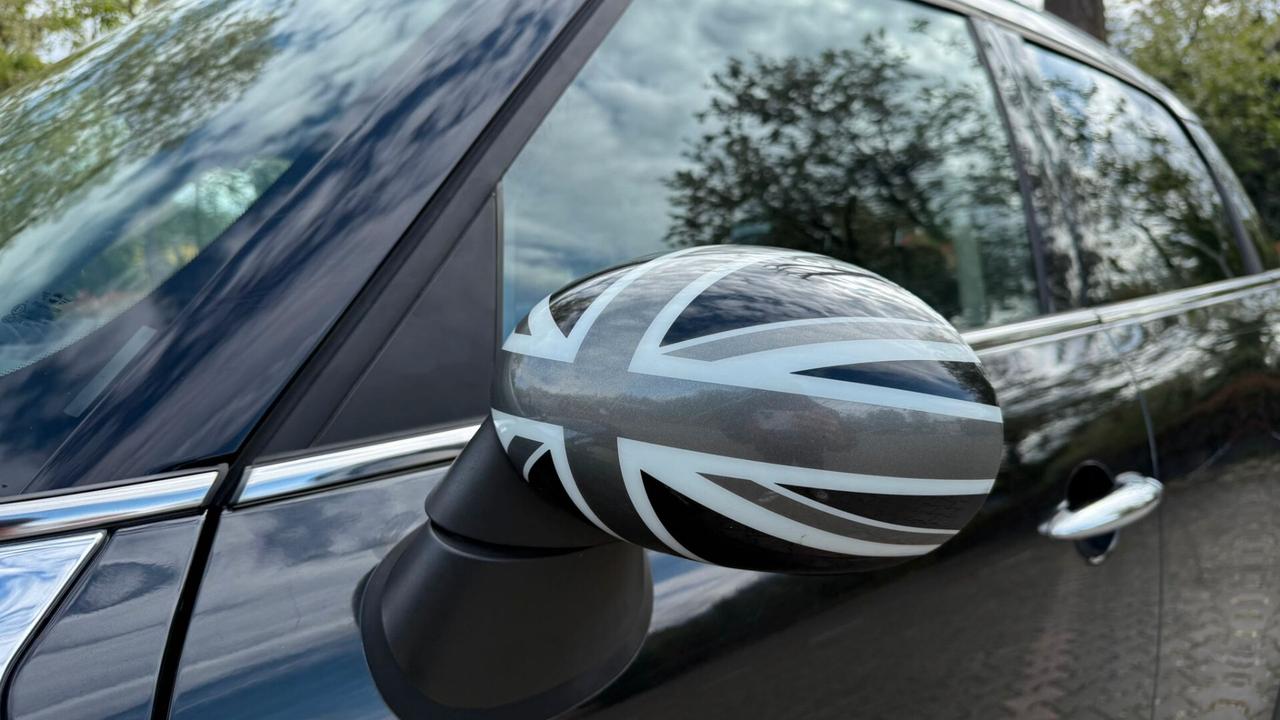 Mini Cooper D Countryman 1.6