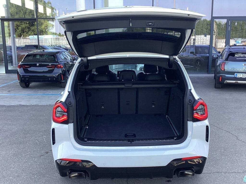 BMW X3 20 d Mild Hybrid 48V Msport xDrive Steptronic