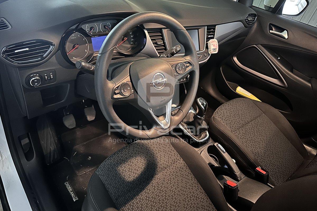 OPEL Crossland X 1.2 12V Advance