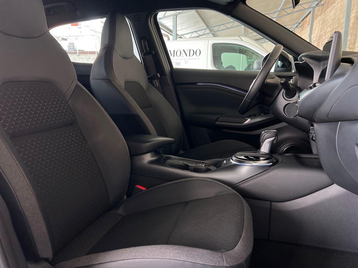 NISSAN Juke II 2024 - Juke 1.6 hev N-Connecta