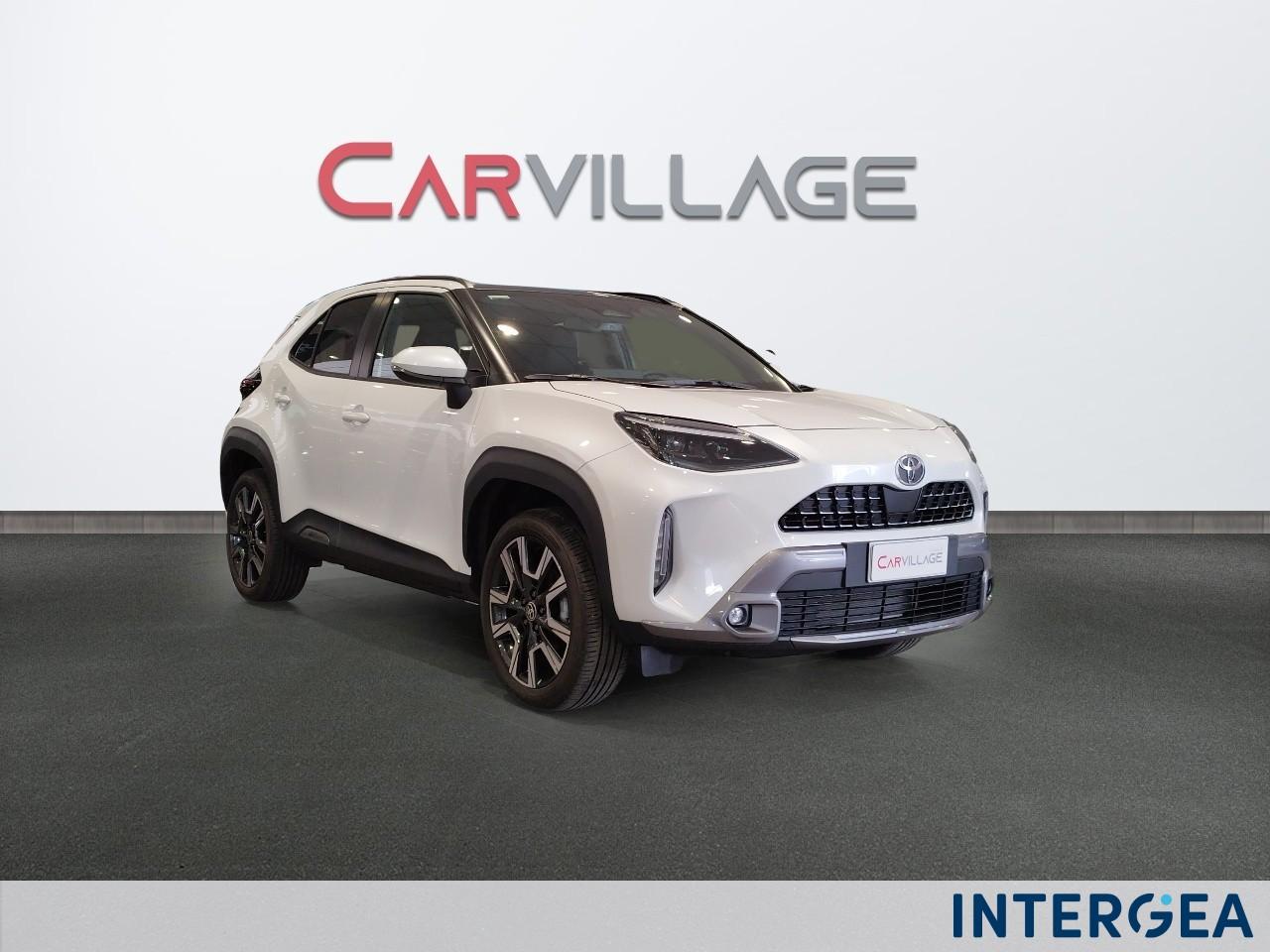 TOYOTA Yaris Cross 1.5h Lounge fwd 130cv e-cvt