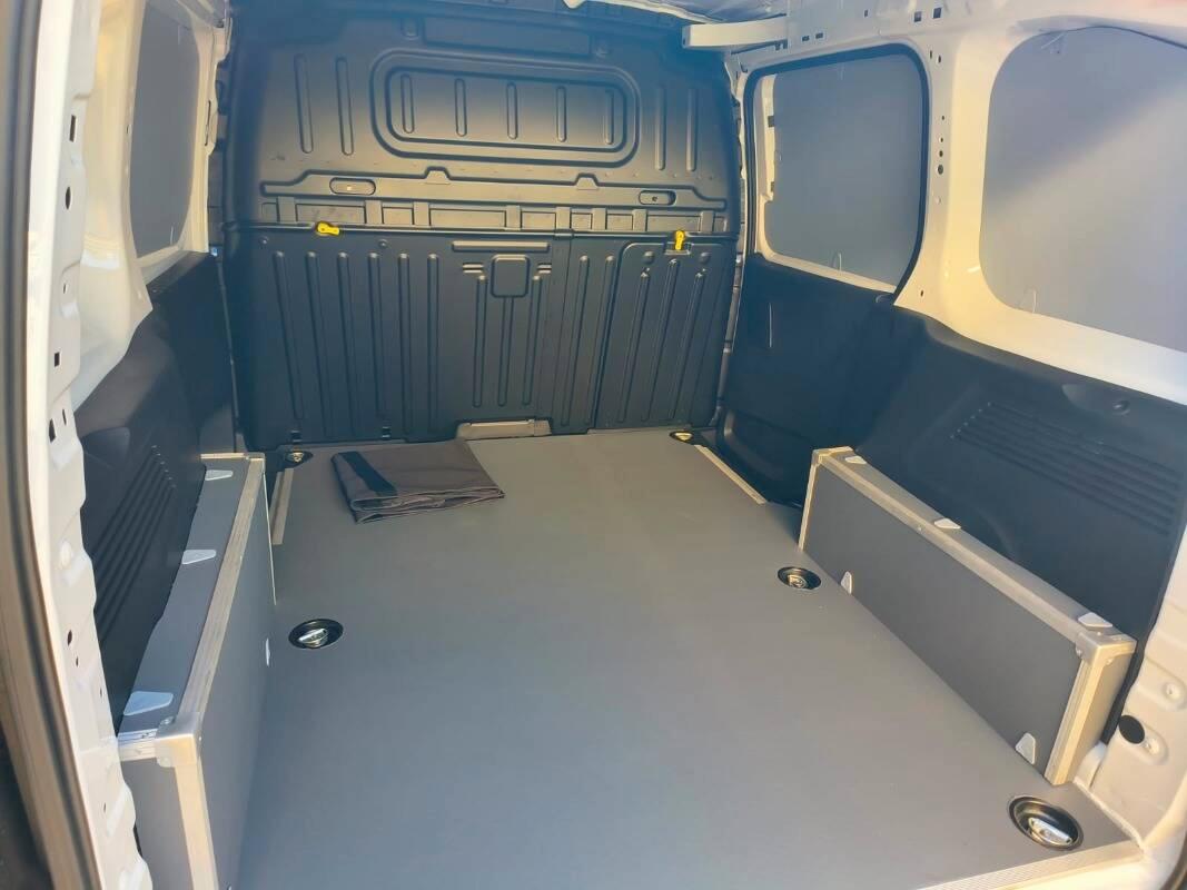 Fiat Doblo Van 1.5 bluehdi 100cv CH1