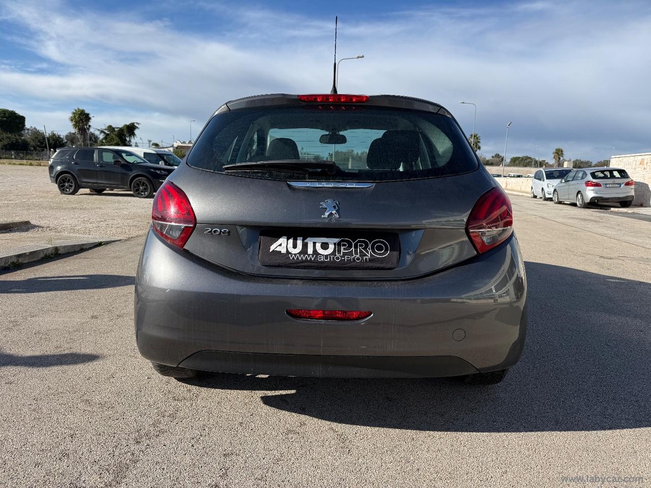 PEUGEOT 208 BlueHDi 100 S&S 5p. Allure PROBLEMI AL MOTORE