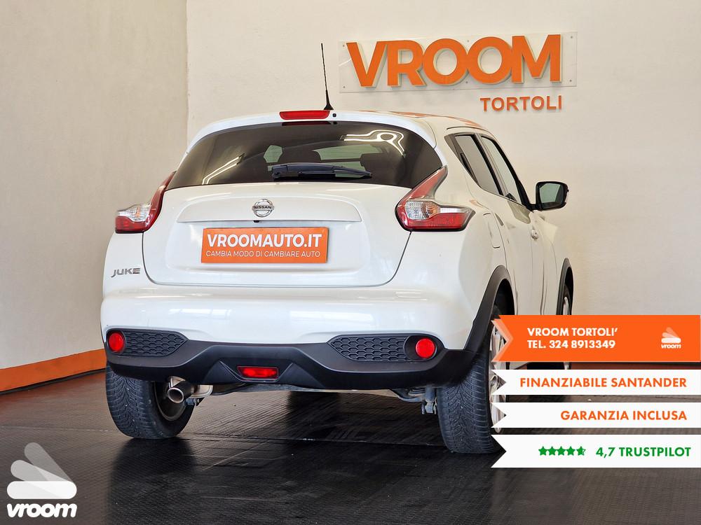 NISSAN Juke 1ª serie Juke 1.5 dCi Start&Stop N...