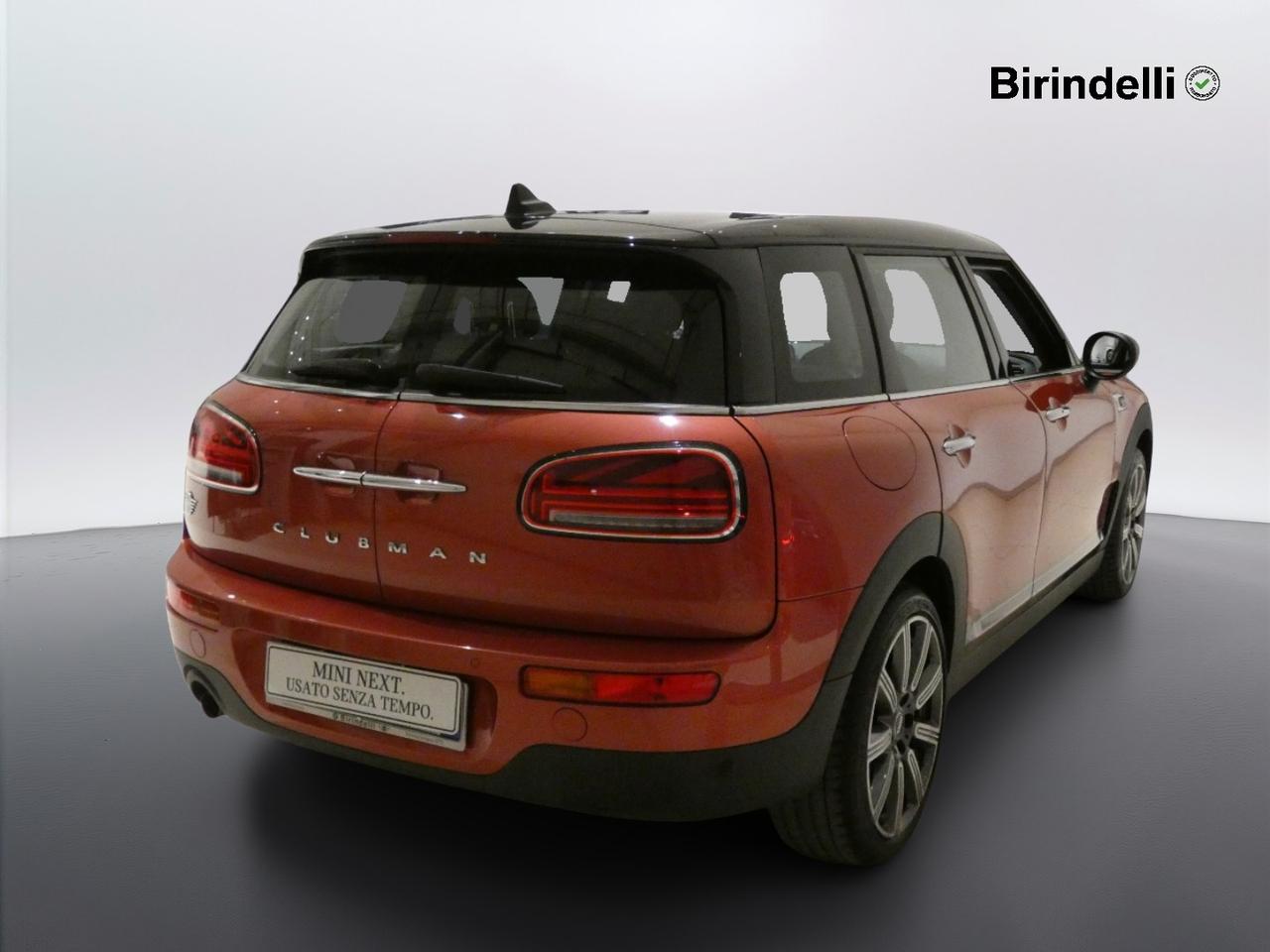 MINI Mini Clubman (F54) - Mini 1.5 One Mayfair Edition Clubman