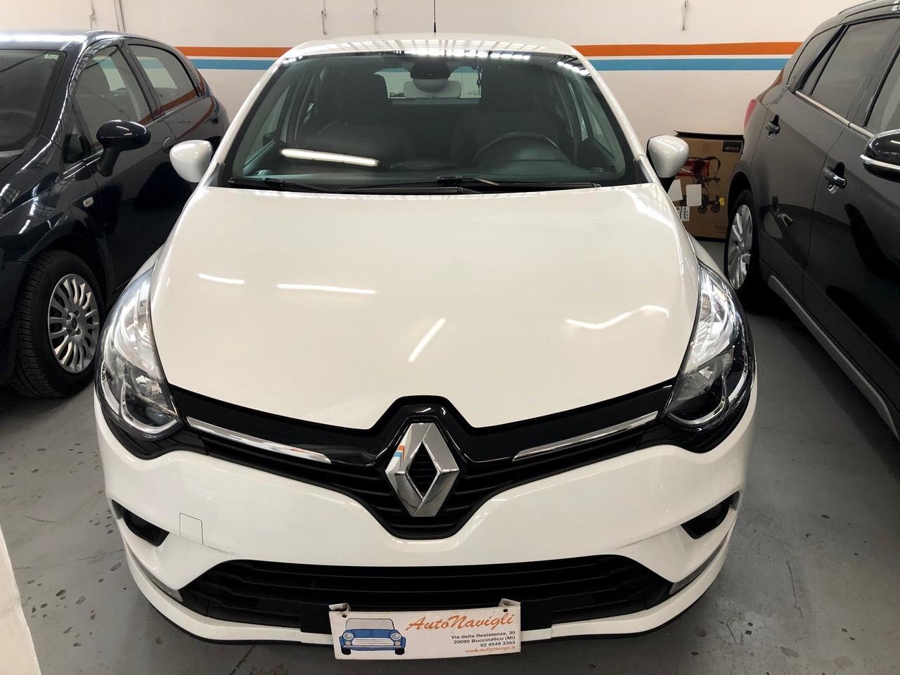 Renault Clio TCe 12V 90 CV GPL Life - Autonavigli