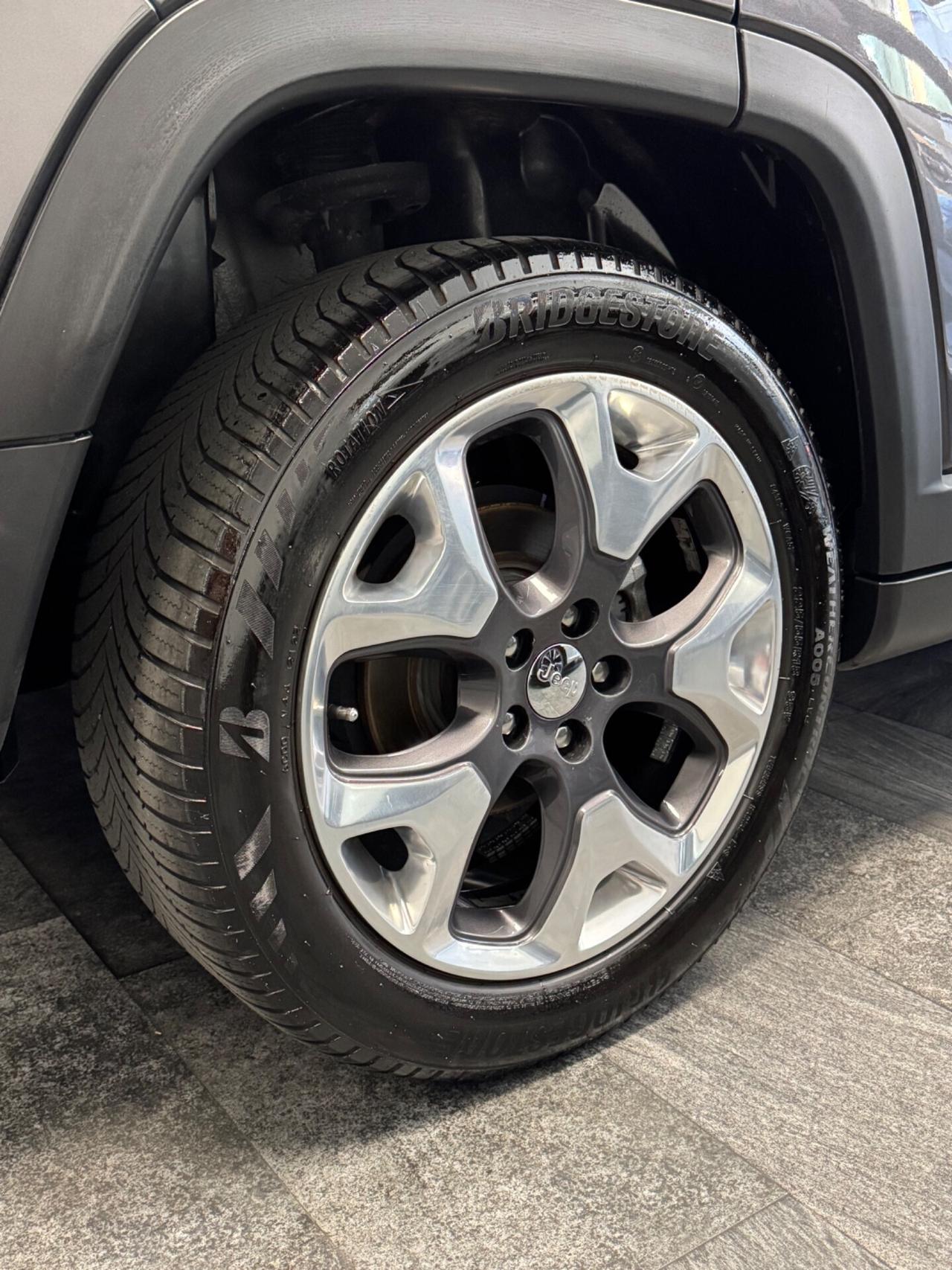 Jeep Compass 1.6 Multijet 120 Cv 2WD Limited