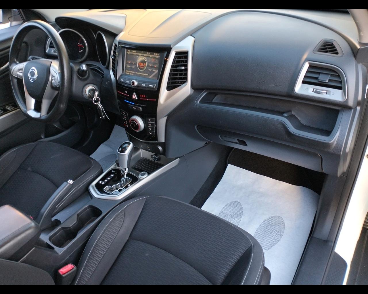 SSANGYONG Tivoli Tivoli 1.6d 2WD Be Visual Cool