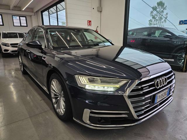 Audi A8 50 3.0 tdi quattro tiptronic