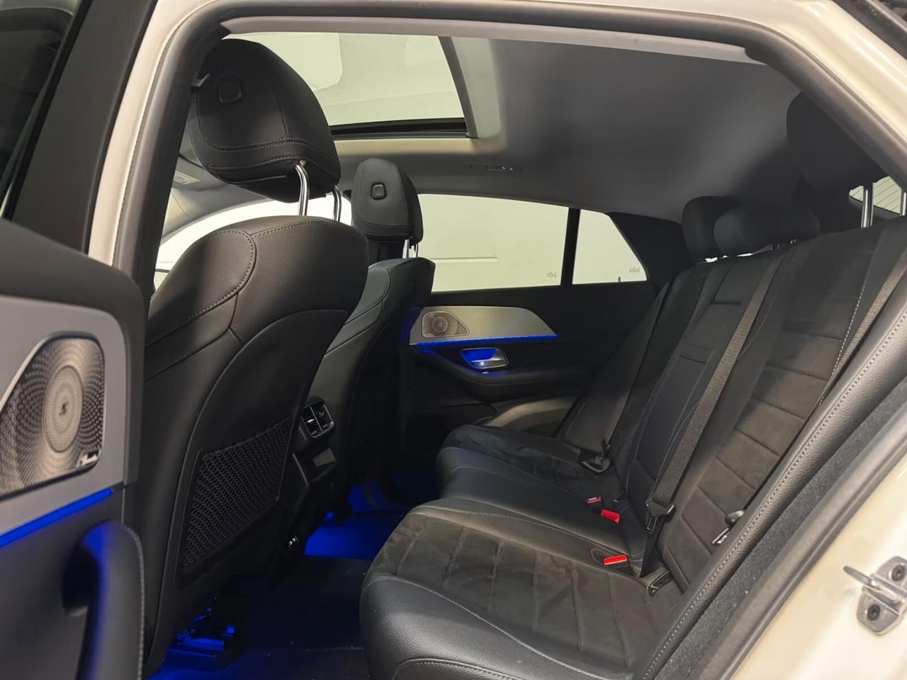 Mercedes-benz GLE 300 d 4Matic Coupé AMG TETTO 360 BURMESTER
