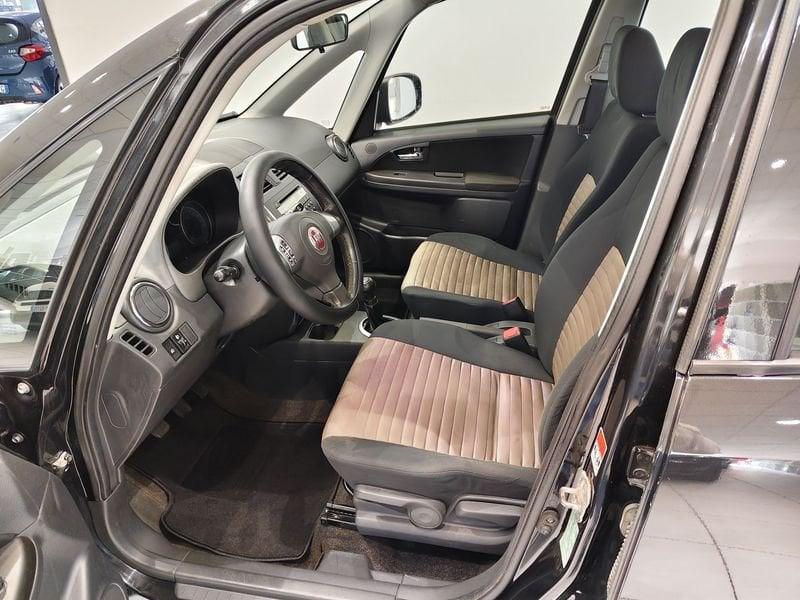 FIAT Sedici Sedici 1.6 16v EMOTION 4x4 120cv*4x4*BENZINA*