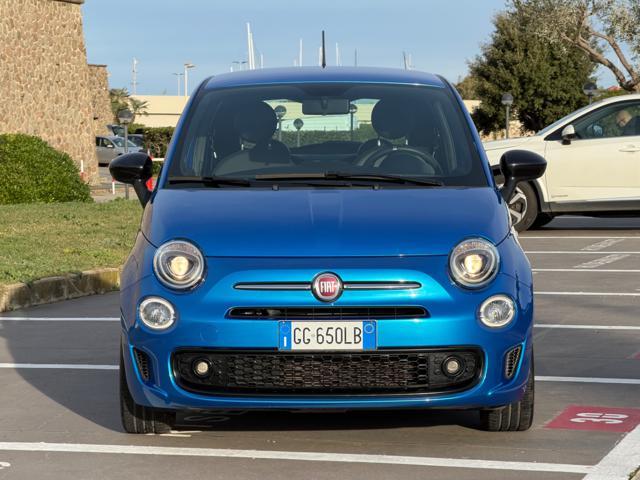 FIAT 500 HYBRID SPORT CONNECT+NAVI CARPLAY APPLE&ANDROID