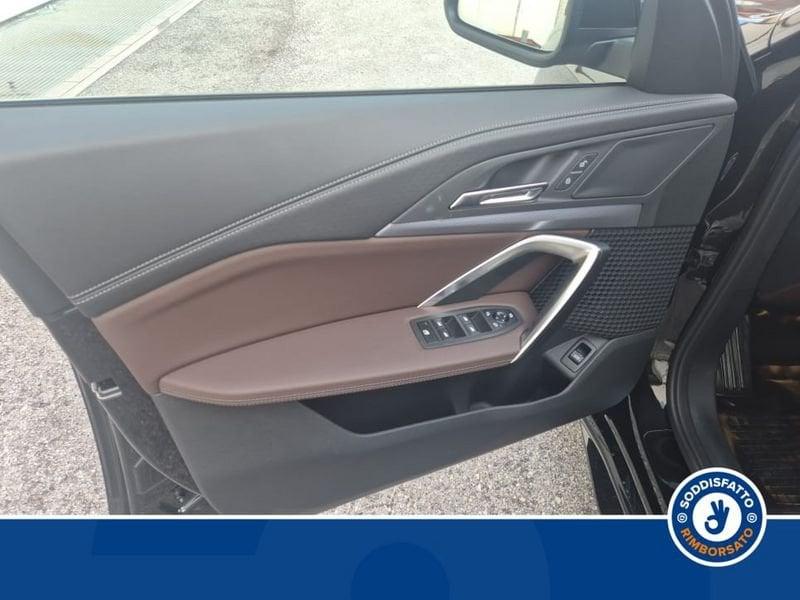 BMW X2 xDrive 20d M Sport
