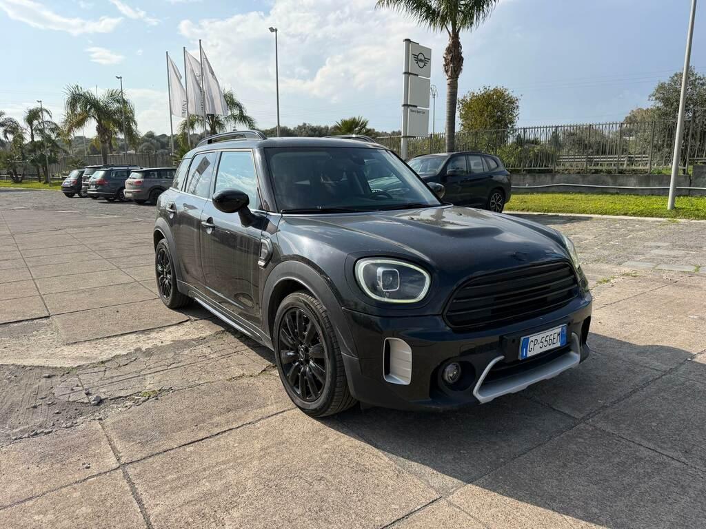 Mini Cooper D Countryman 2.0 TwinPower Turbo Cooper D