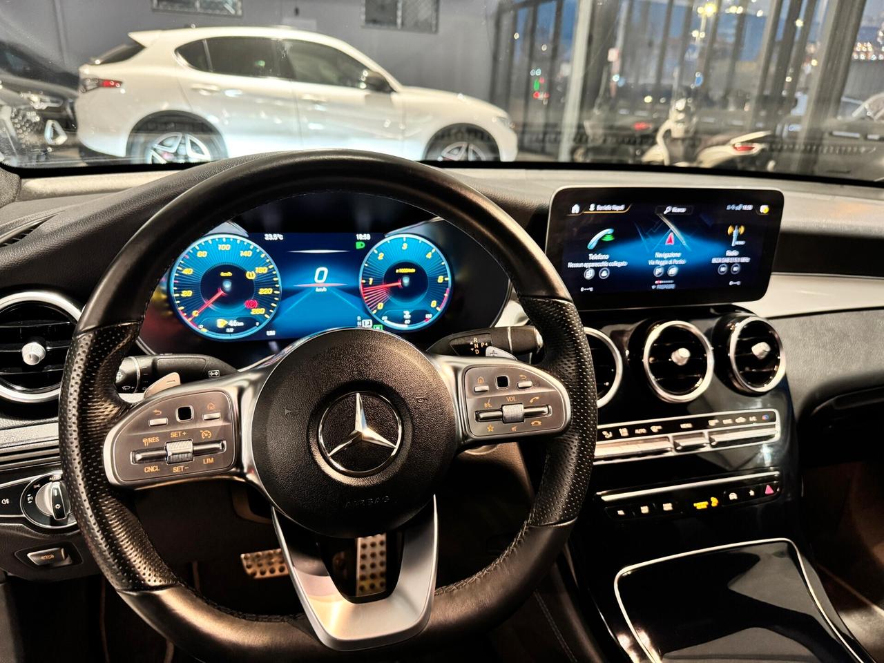 Mercedes-benz GLC 220 d 194cv Premium Plus 4matic 2020