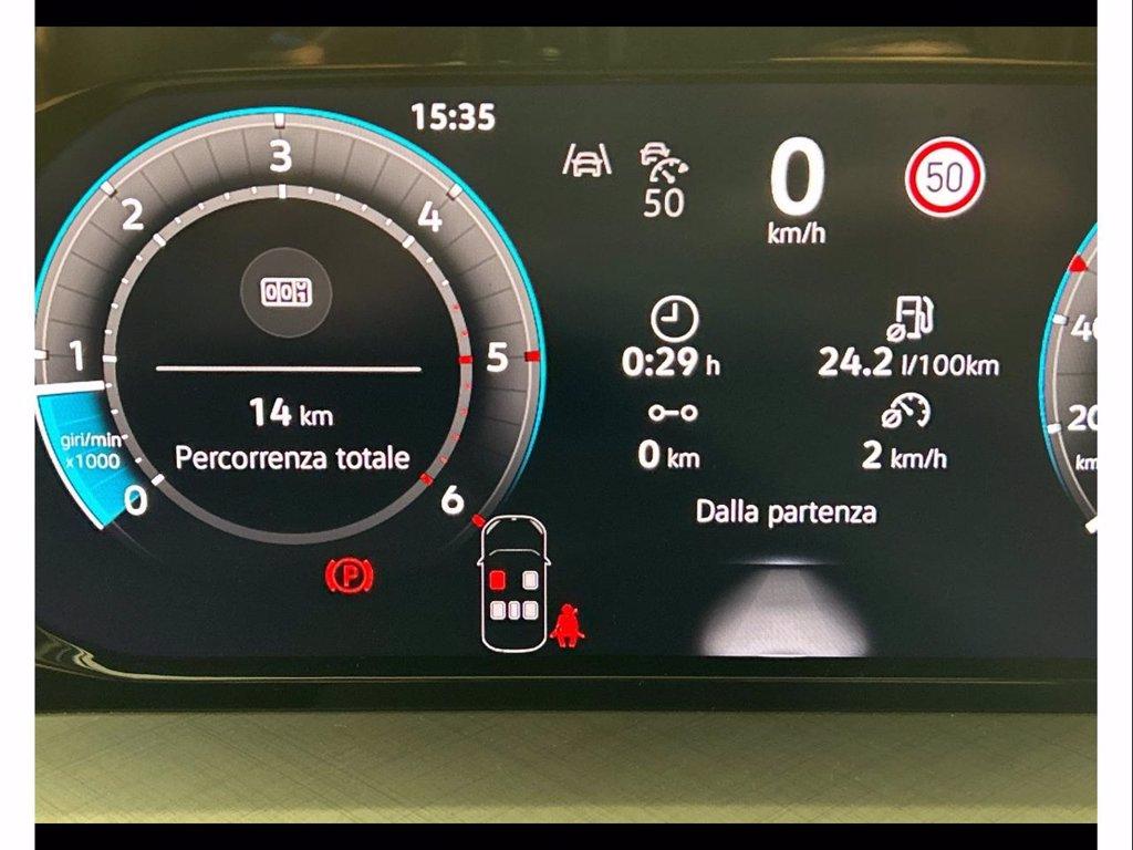 VOLKSWAGEN Golf 2.0 tdi edition plus 115cv del 2026