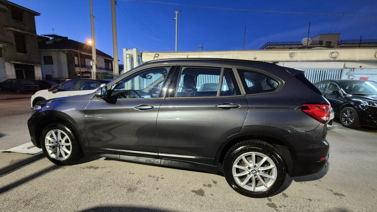 Bmw X1 xDrive20d Business Advantage