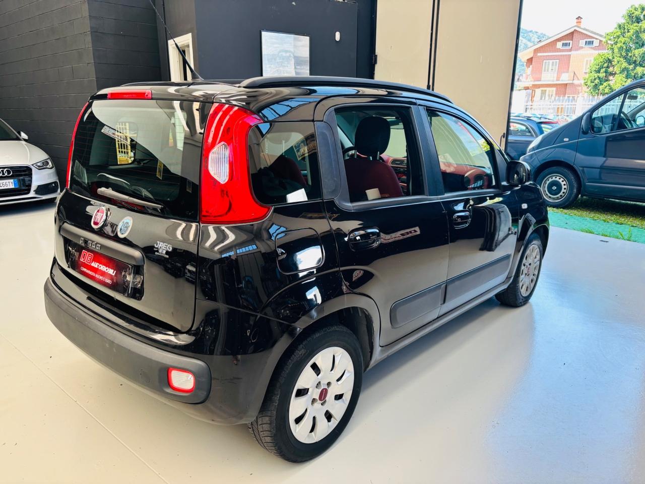 Fiat Panda 1.2 Lounge