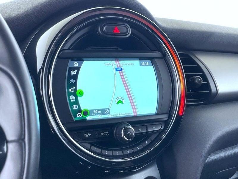 MINI Mini Cooper SD Hype automatica