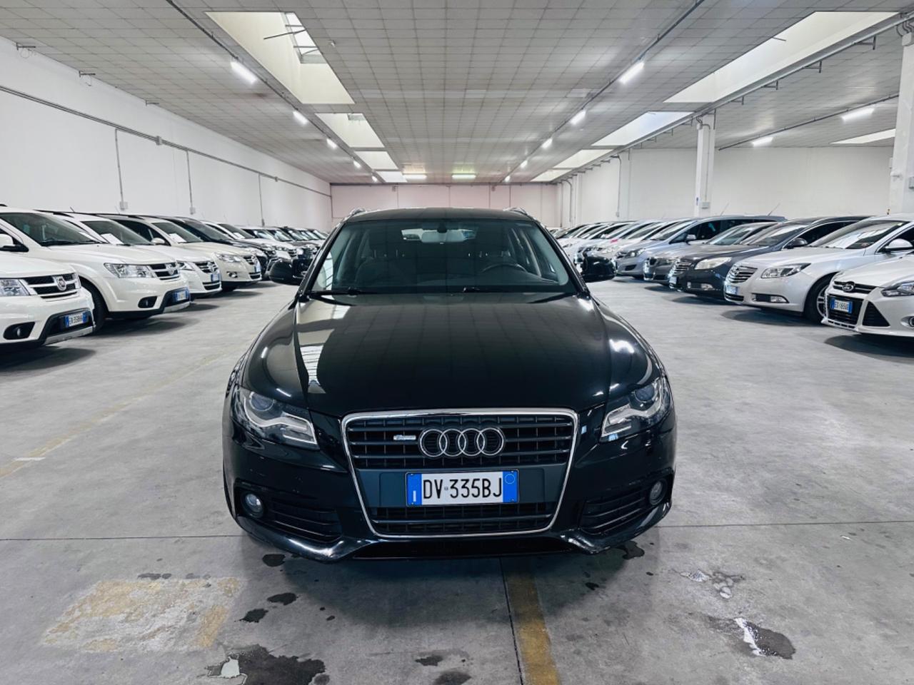Audi A4 2.0 TDI 143CV F.AP. Advanced