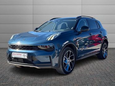 Lynk & Co 01 - 01 1.5 td phev auto