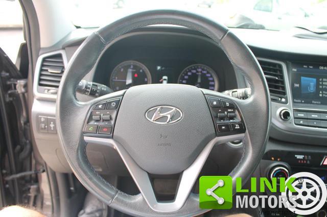 HYUNDAI Tucson 1.7 CRDi DCT XPossible