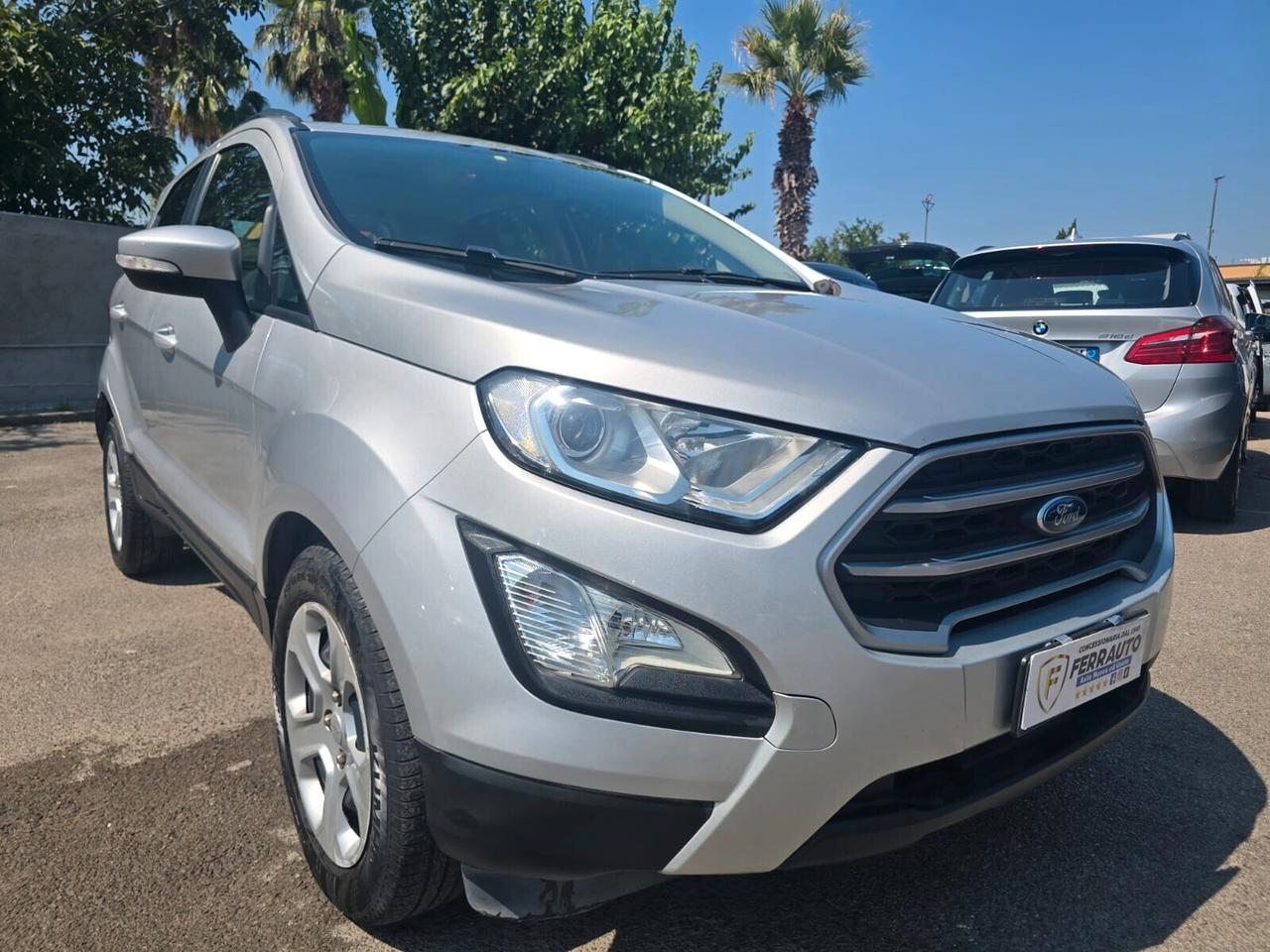 Ford EcoSport 1.5TDCi 100CV Start&Stop Plus