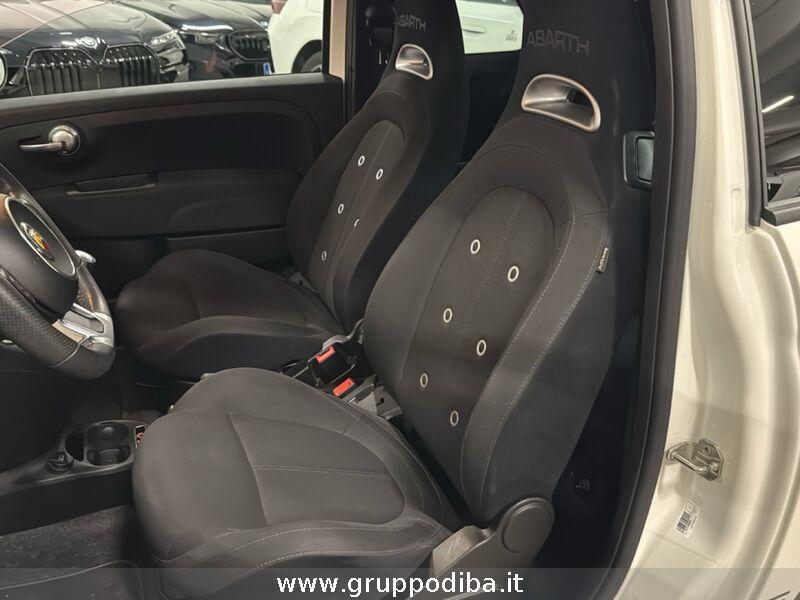 Abarth 595 595C 2016 595C 1.4 t-jet 145cv