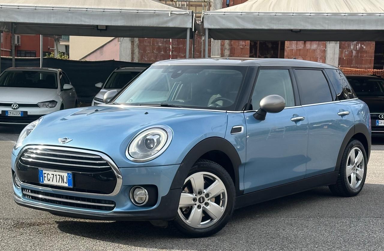 Mini Cooper D Clubman 2.0 Business Automatica