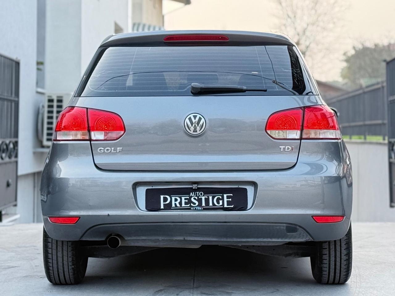 Volkswagen Golf 1.6 TDI DPF 5p. Highline