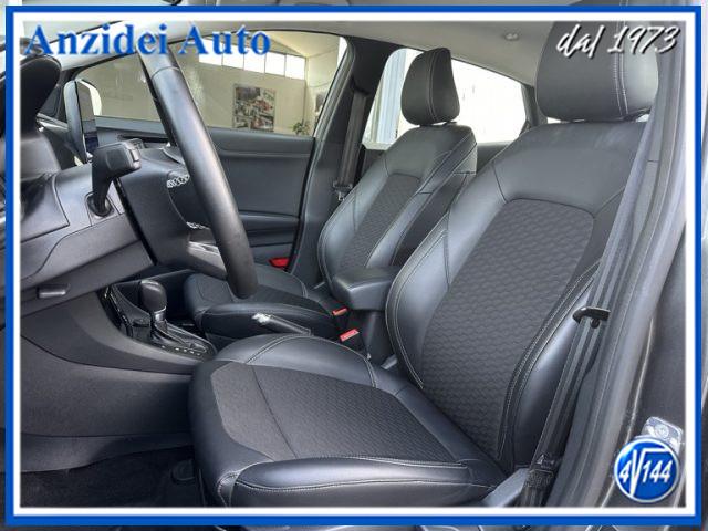 FORD Puma 1.0 EcoBoost Hybrid 125 CV Aut. Titanium