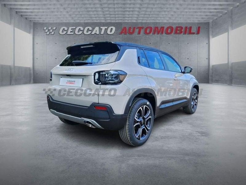 Jeep Avenger Avenger 1.2 turbo e-hybrid Summit fwd 100cv edct6