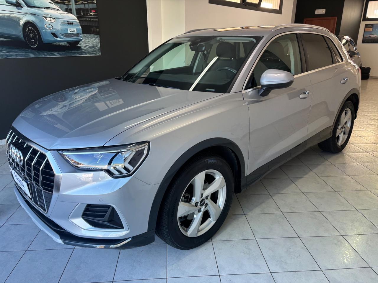 Audi Q3 35 TDI S tronic Business Advanced