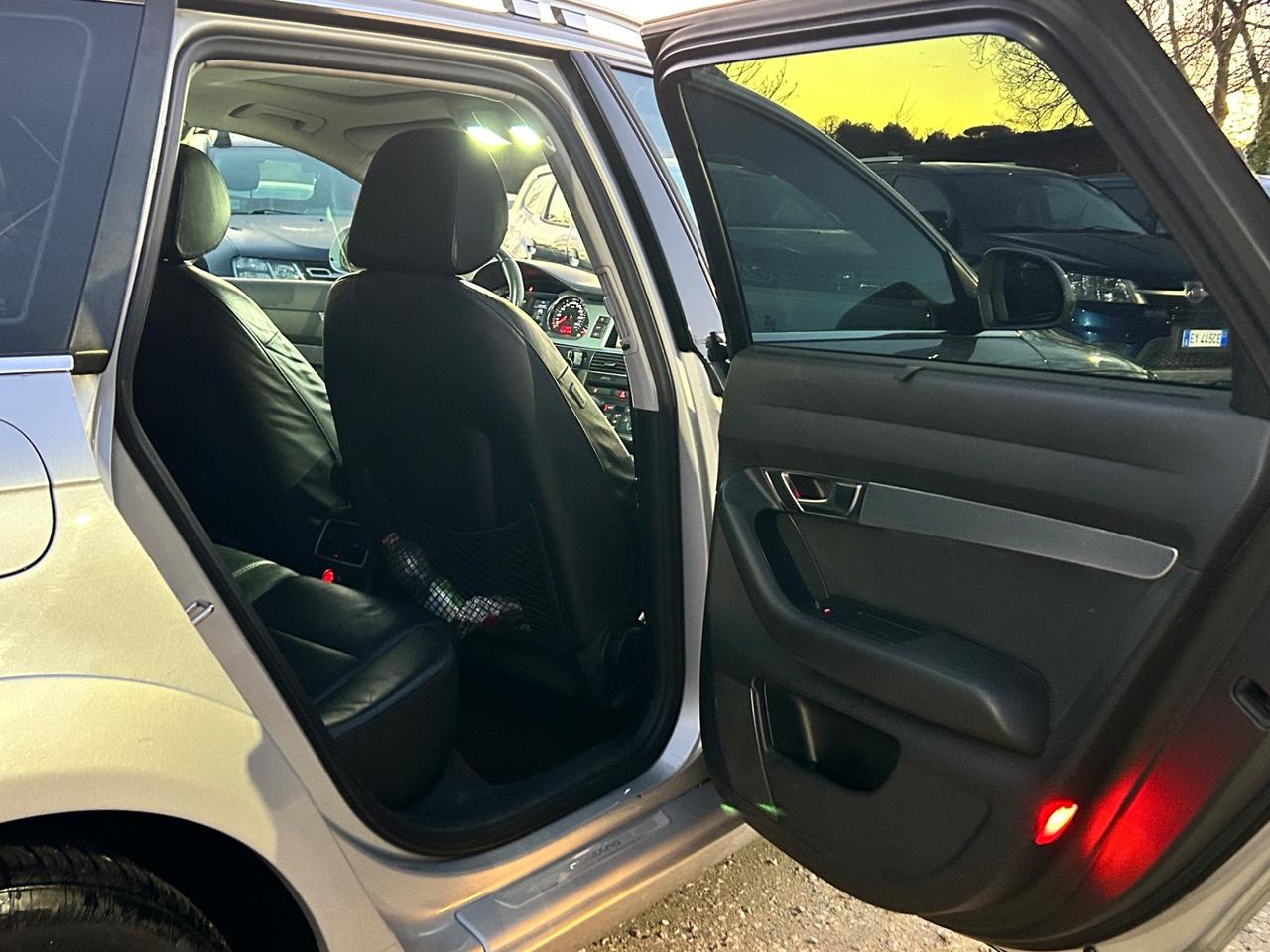 Audi A6 allroad 3.0 TDI 240 CV F.AP tiptronic Advanced