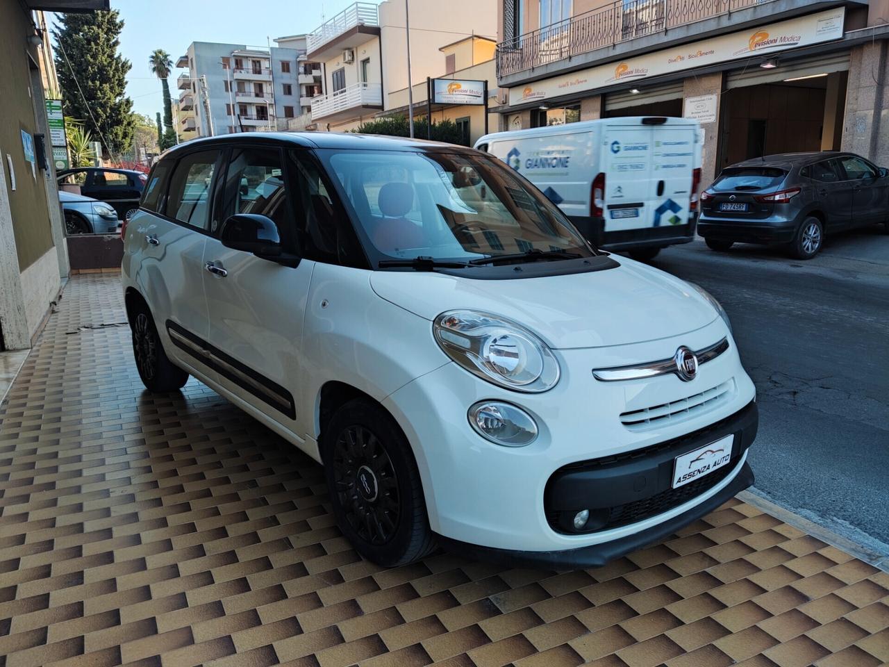 Fiat 500L Living 1.3 Multijet Dualogic Lounge