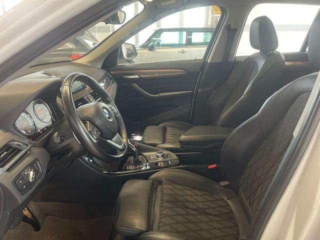 BMW X1 sDrive18d xLine aut