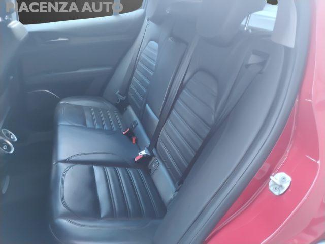 ALFA ROMEO Stelvio 2.2TD. 190 CV AT8 Q4 Ti..CERCHI 19.PELLE.LED