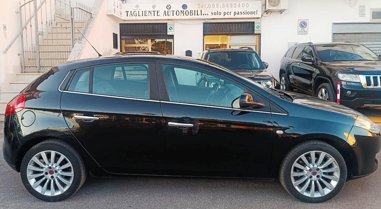Fiat Bravo 1.6 MJT 105 CV Emotion
