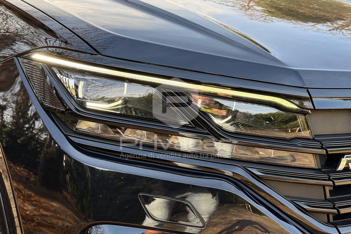 VOLKSWAGEN Touareg 3.0 V6 TDI SCR Black Style