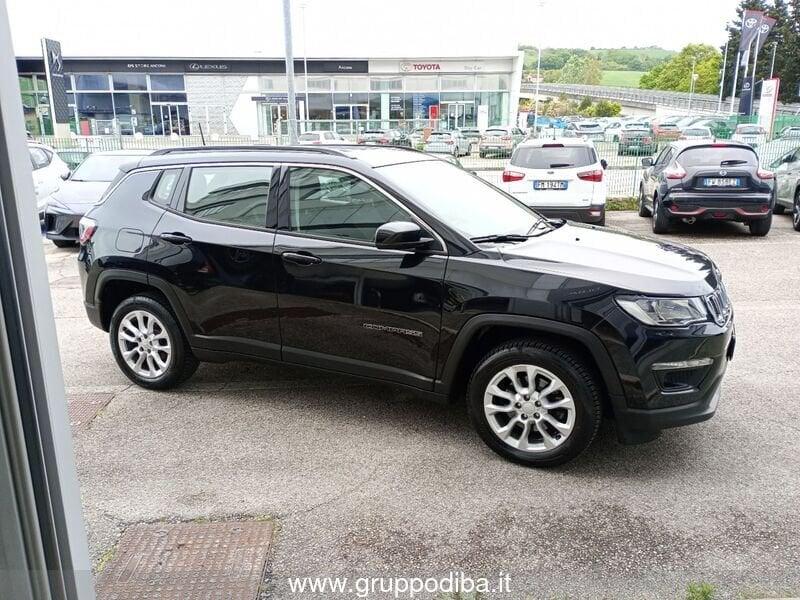 Jeep Compass II 2017 Diesel 1.6 mjt Longitude 2wd 120cv my20