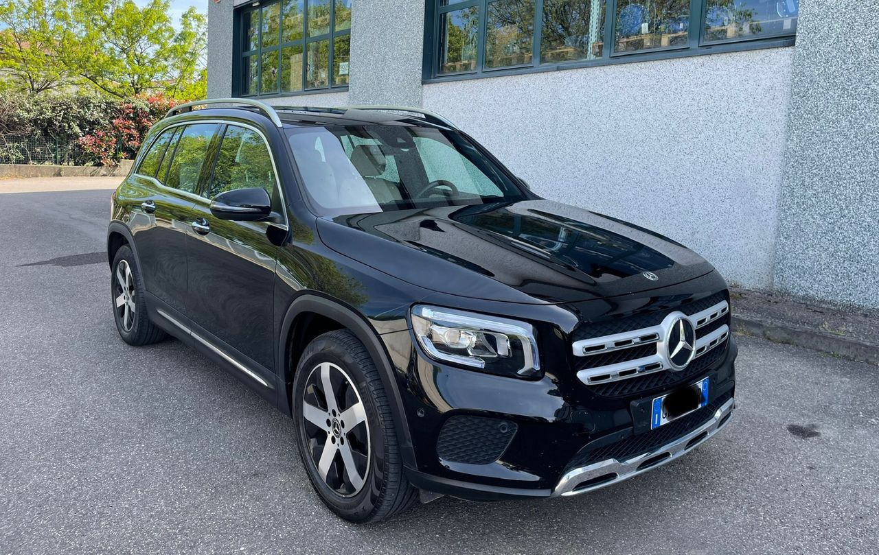 Mercedes-benz GLB 200 GLB 200 d Automatic 4Matic Sport