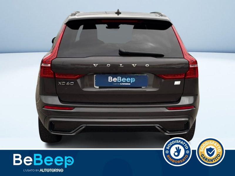 Volvo XC60 2.0 T6 RECHARGE PHEV INSCRIPTION AWD AUTO