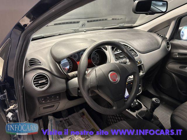 FIAT Punto 1.3 MJT 95 CV 5 porte Street