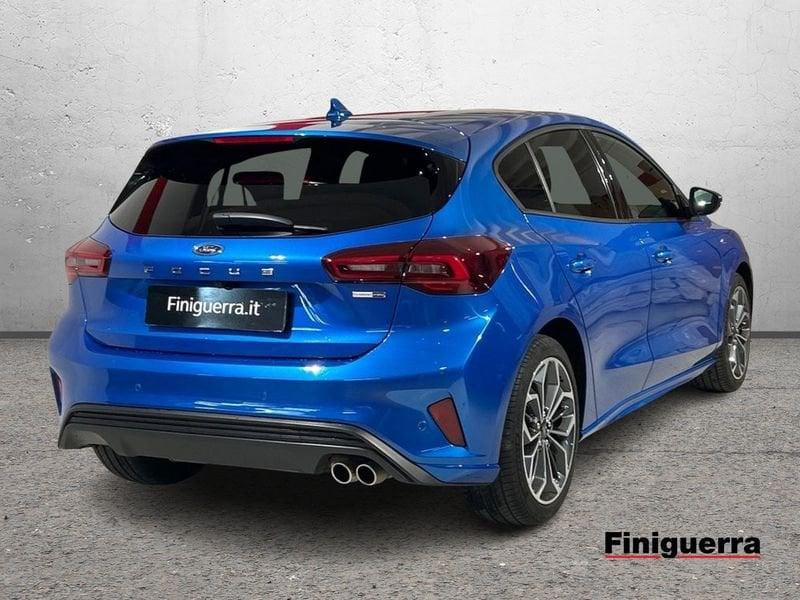 Ford Focus 1.0t ecoboost h ST-Line X 125cv