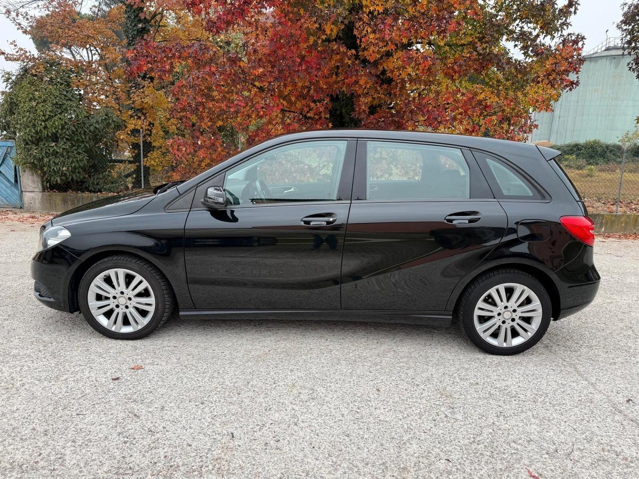 Mercedes-benz B 180 CDI Executive