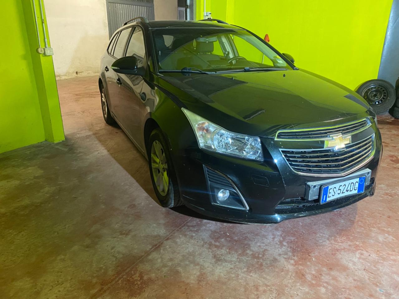 Chevrolet Cruze 1.6 Station Wagon LT + GPL
