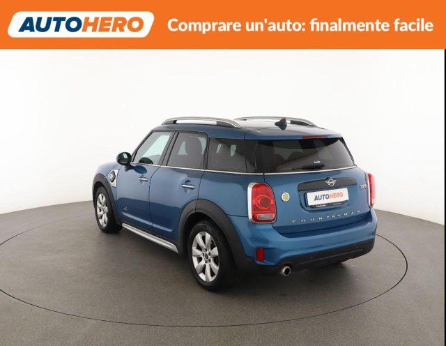 MINI Countryman 1.5 Cooper SE Countryman ALL4 Automatica